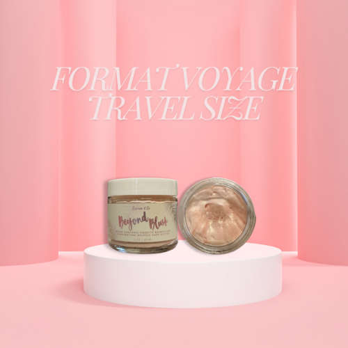 Beyond Blush - Highlighting Body Butter